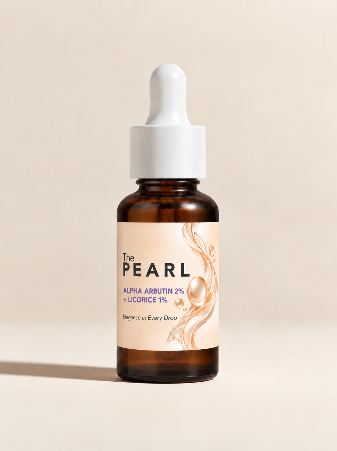 THE PEARL Alpha Arbutin Serum