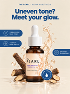 THE PEARL Alpha Arbutin Serum