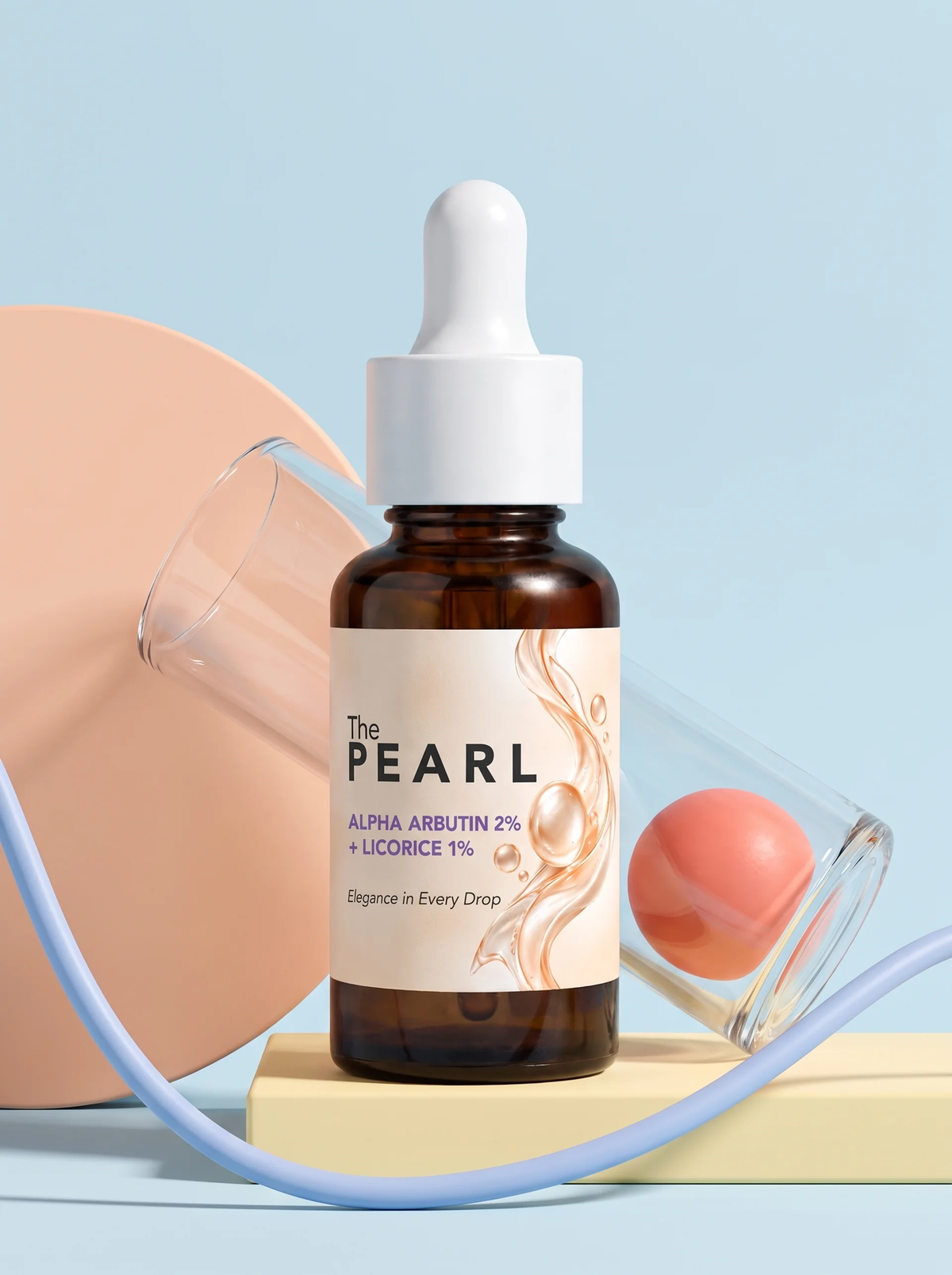 THE PEARL Alpha Arbutin Serum