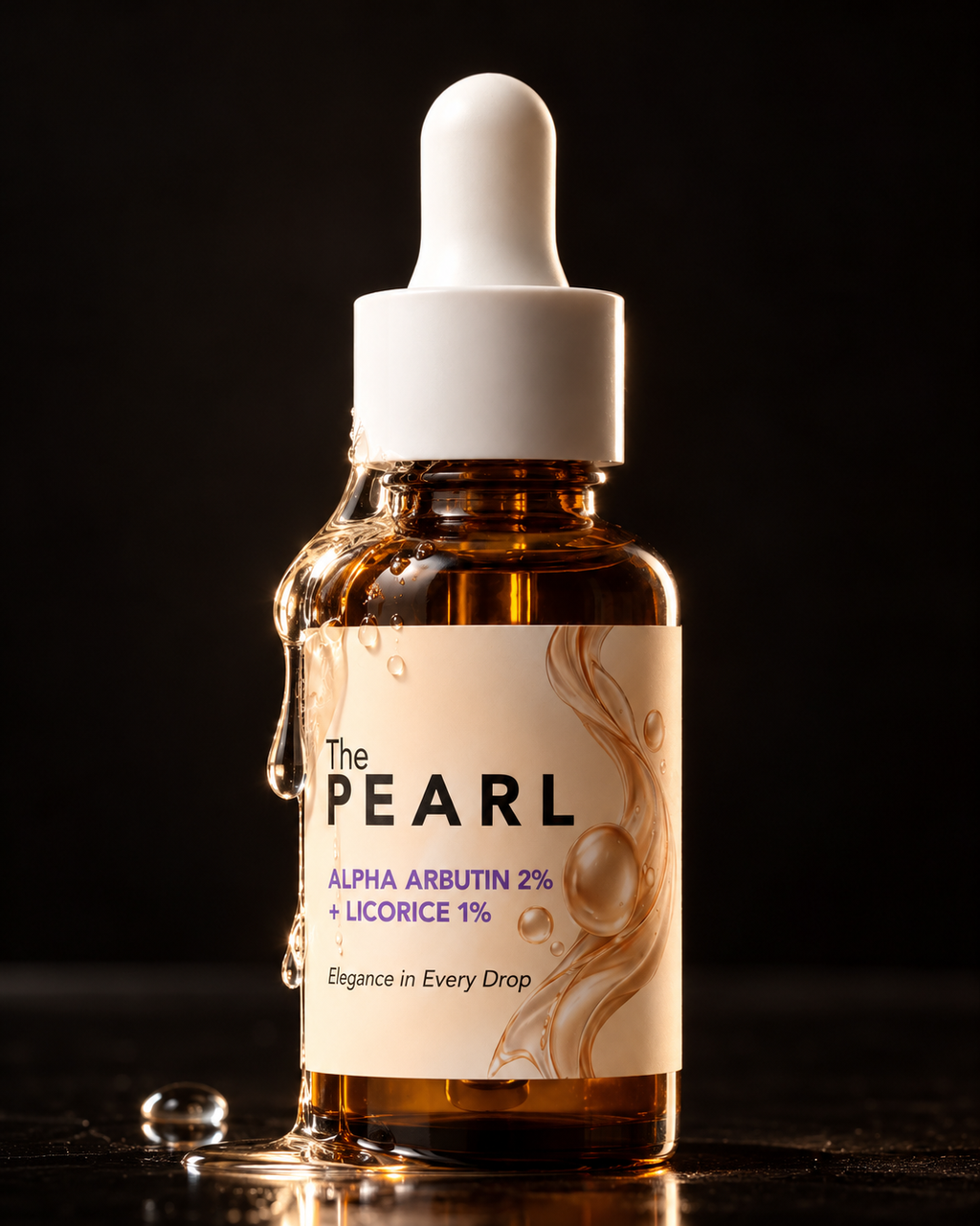 THE PEARL Alpha Arbutin Serum