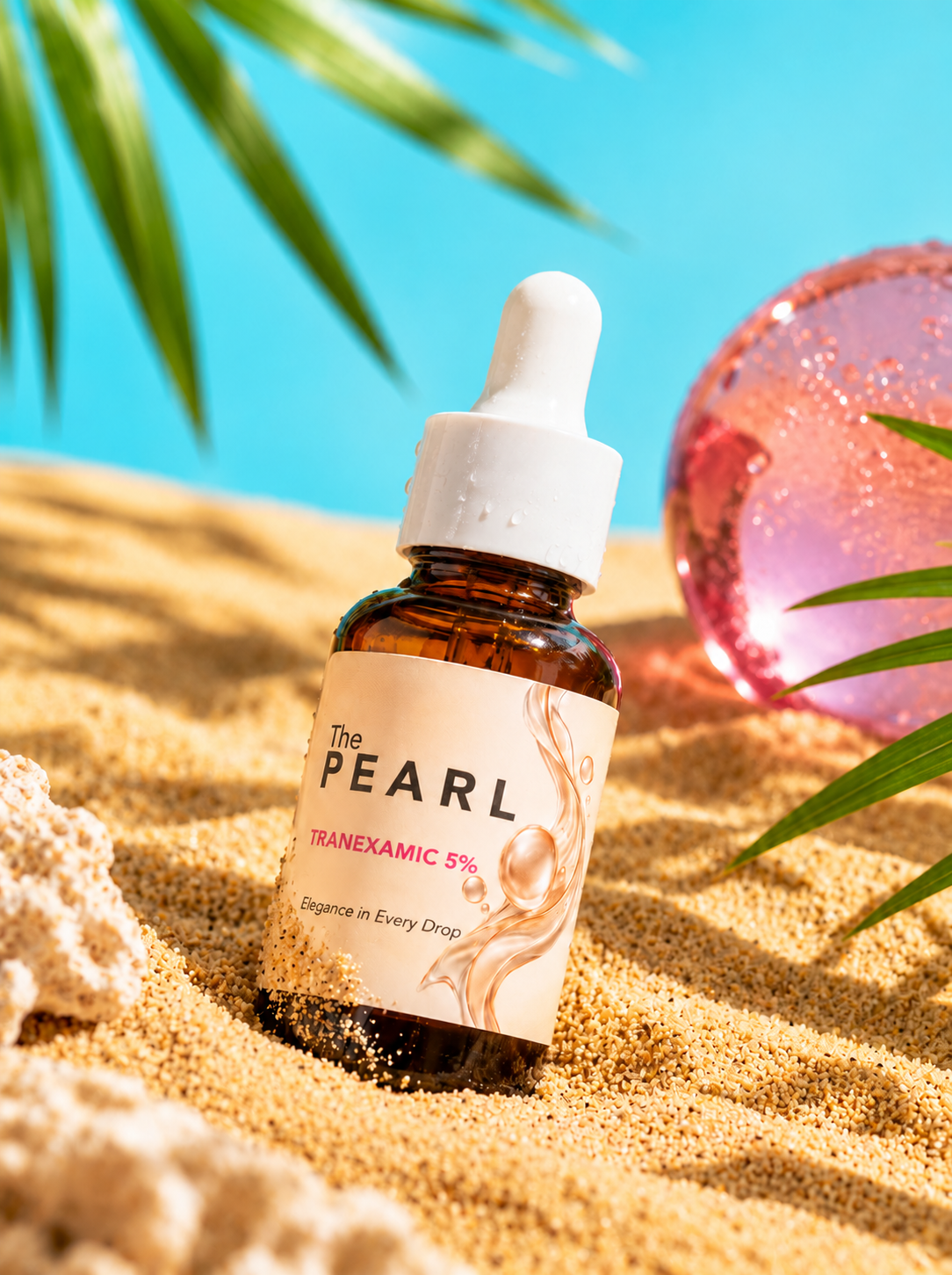 THE PEARL Tranexamic Acid Serum