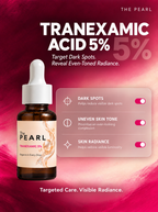 THE PEARL Tranexamic Acid Serum