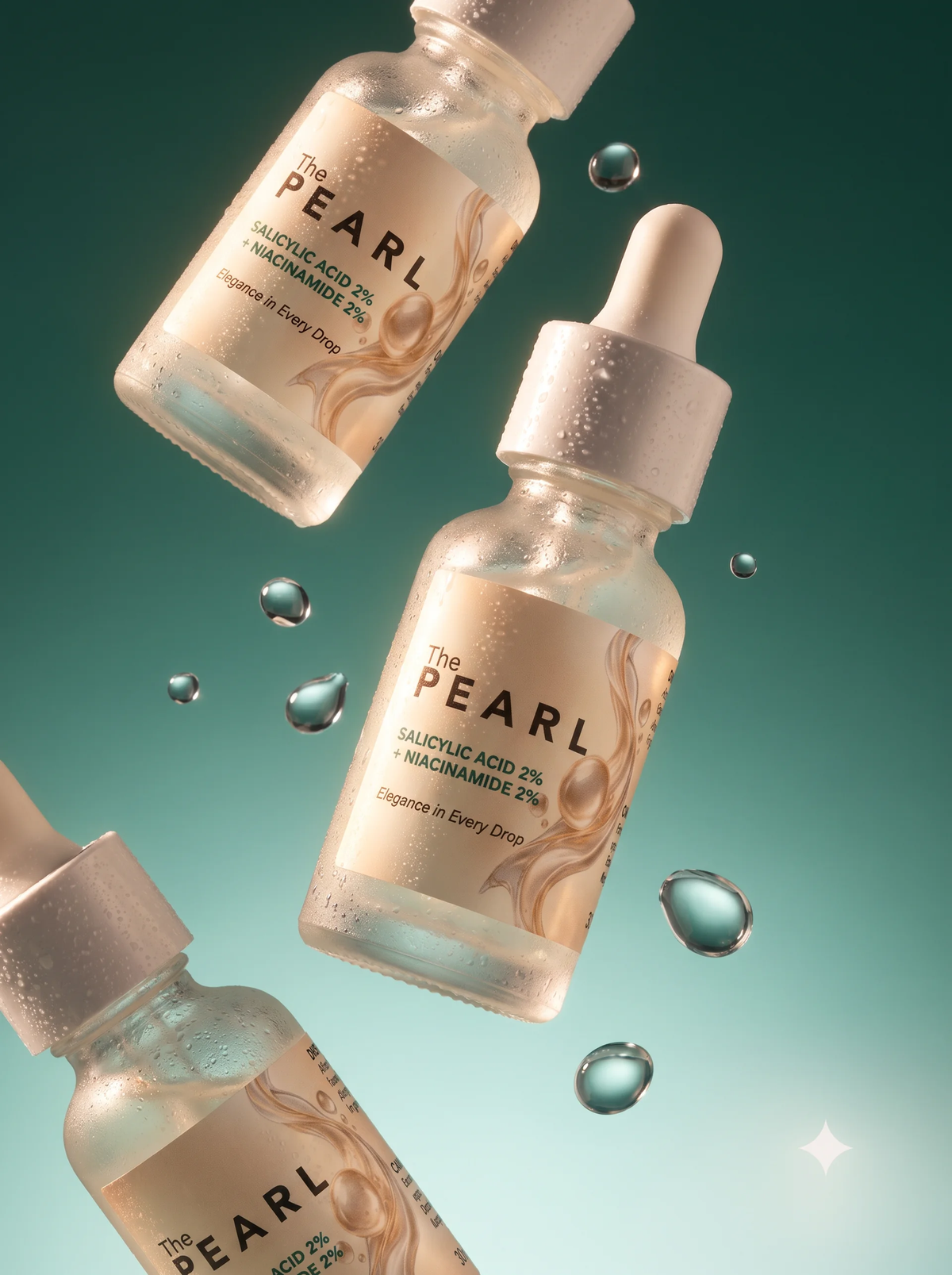 THE PEARL Salicylic Acid Serum