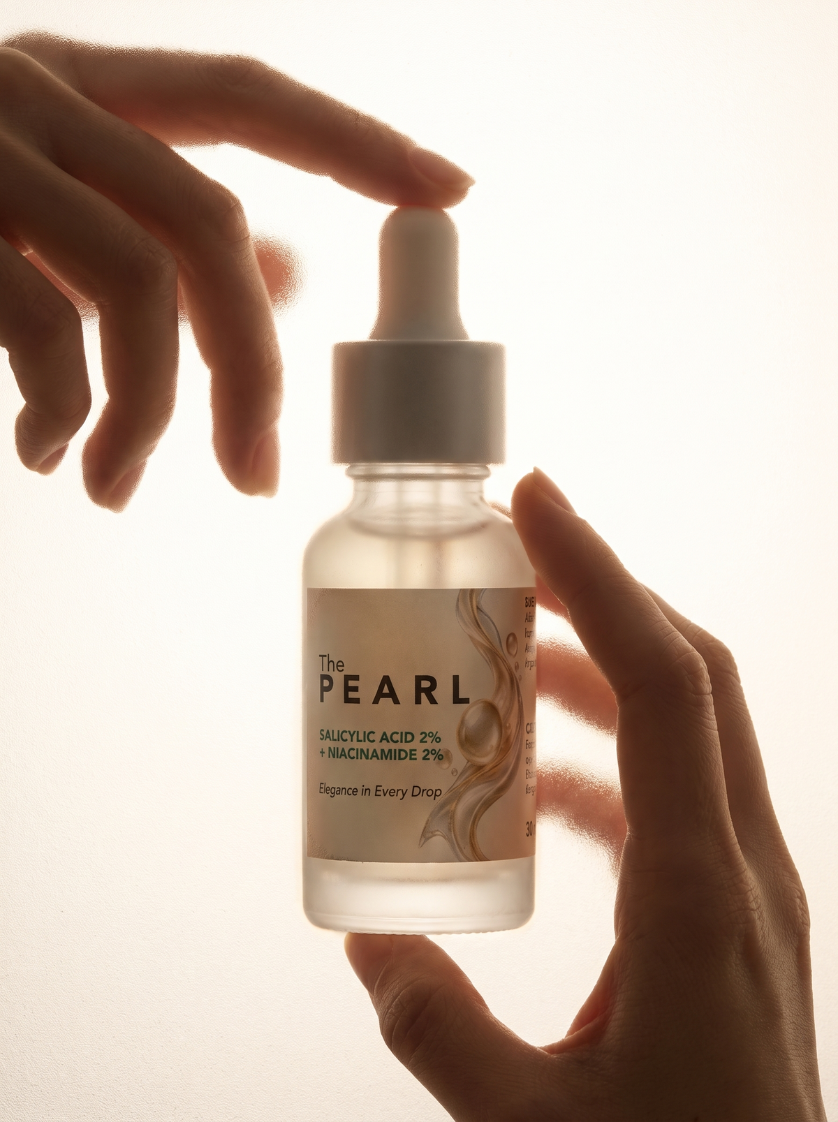 THE PEARL Salicylic Acid Serum