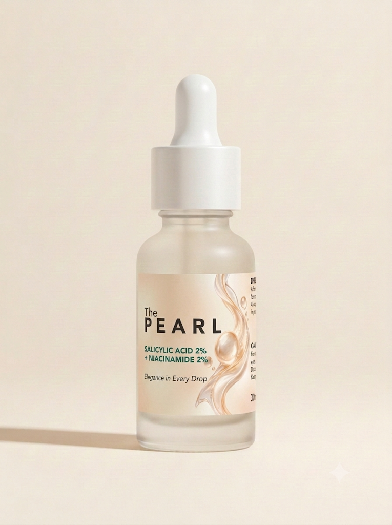 THE PEARL Salicylic Acid Serum