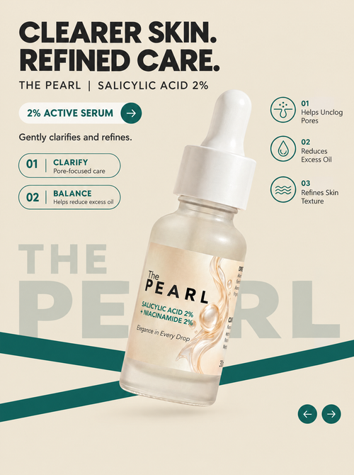 THE PEARL Salicylic Acid Serum